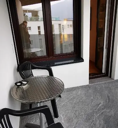 Fumzi Appartement Ascona